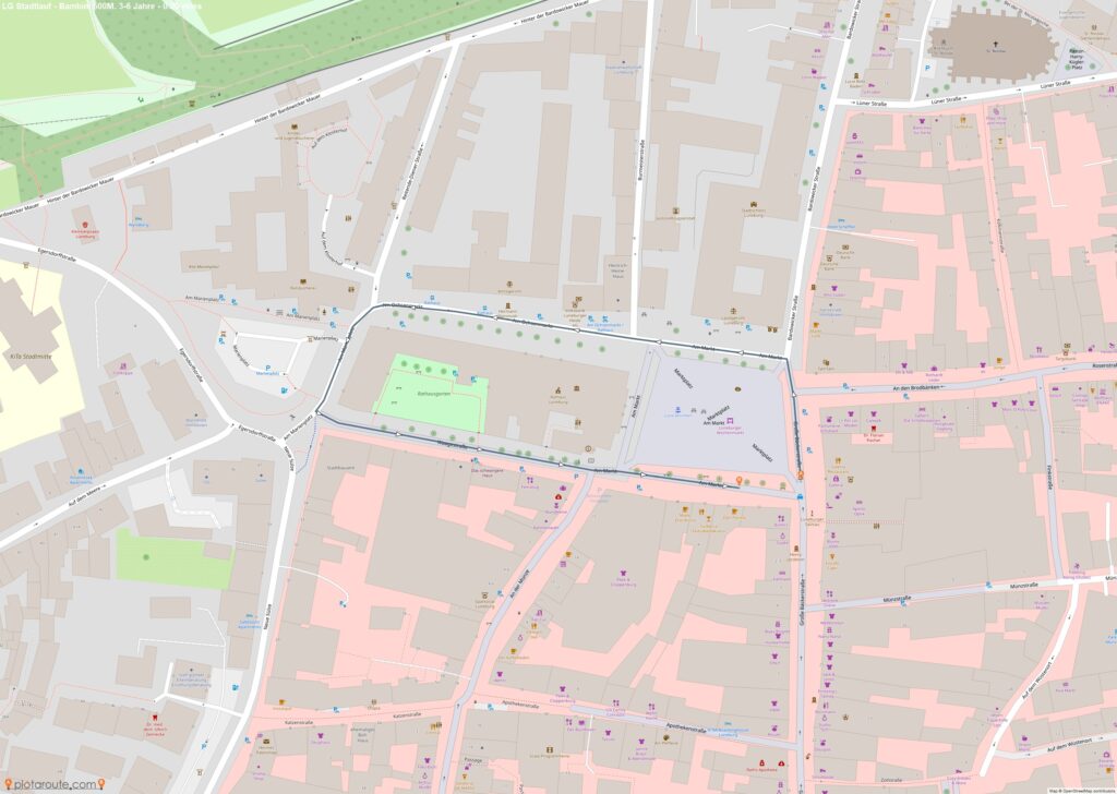 500 m Bambinilauf