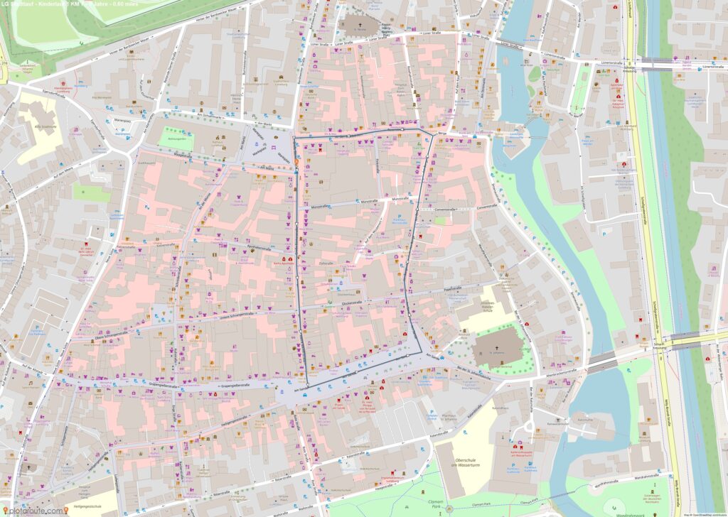 1 km Kinderlauf