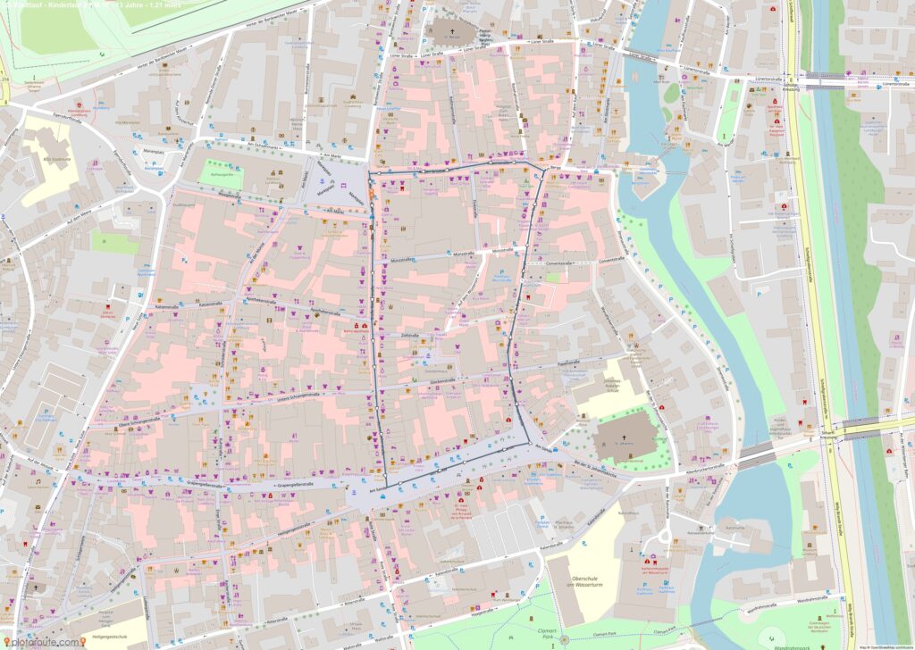 2 km Jugendlauf