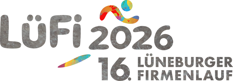 LüFi 2026 · 16. Lüneburger Firmenlauf